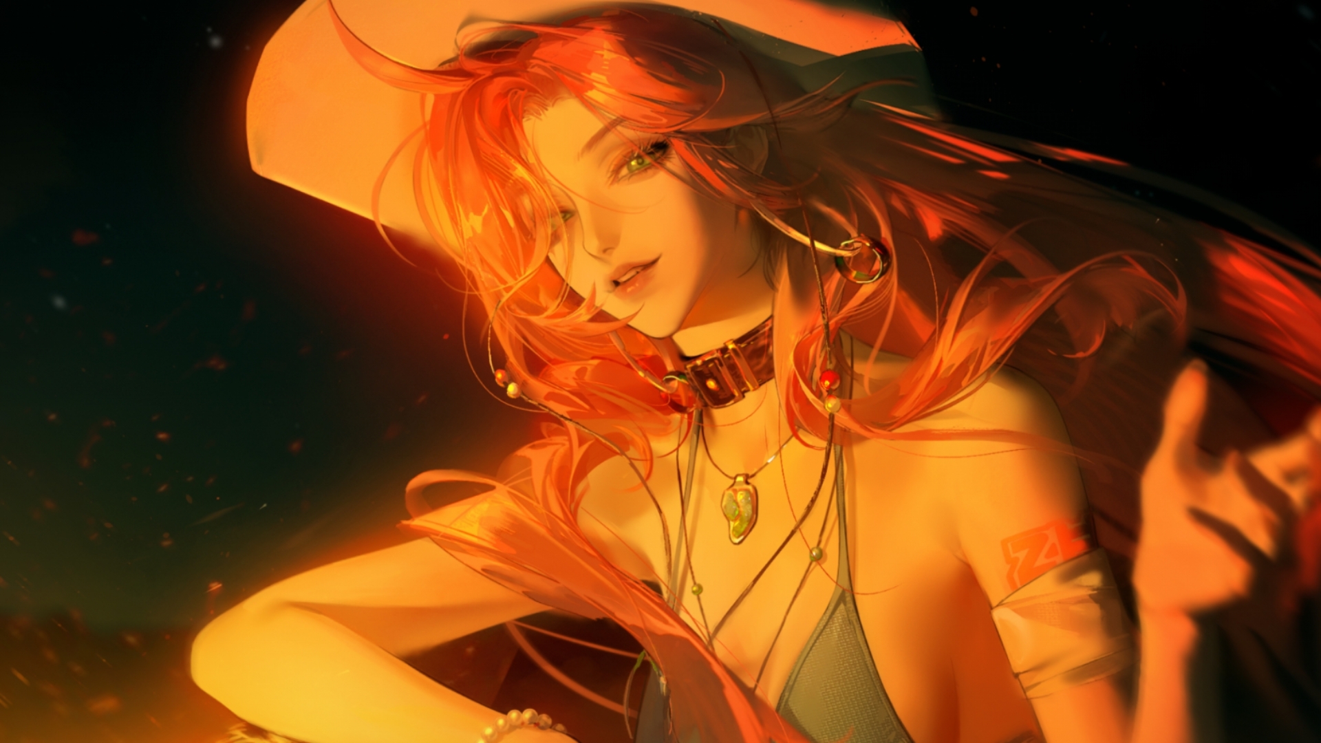 无期迷途《无匪之地》活动谢幕曲.这次竟然收刀了,期待月底主线更新