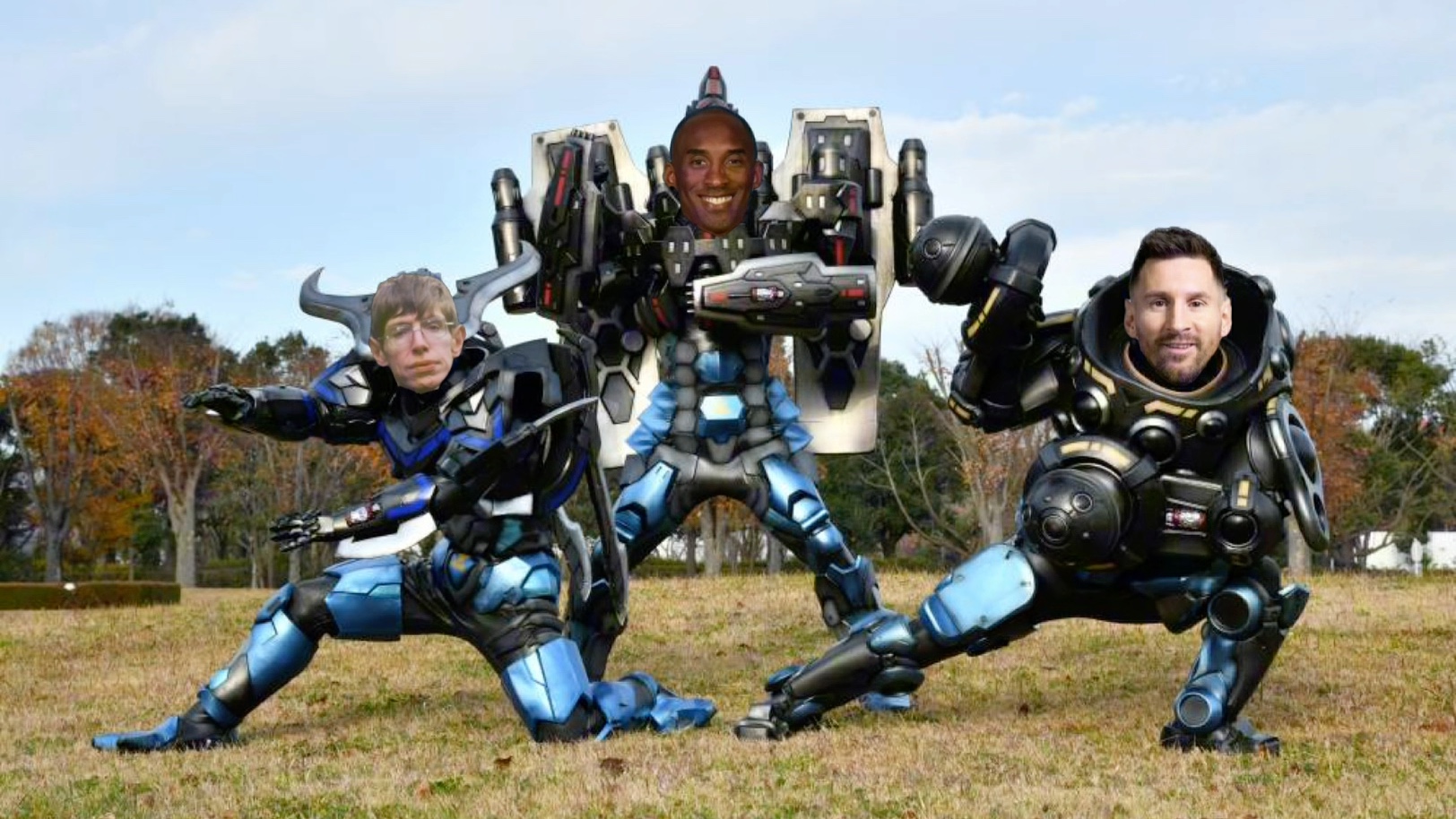 想你们了,三羽鸦2.