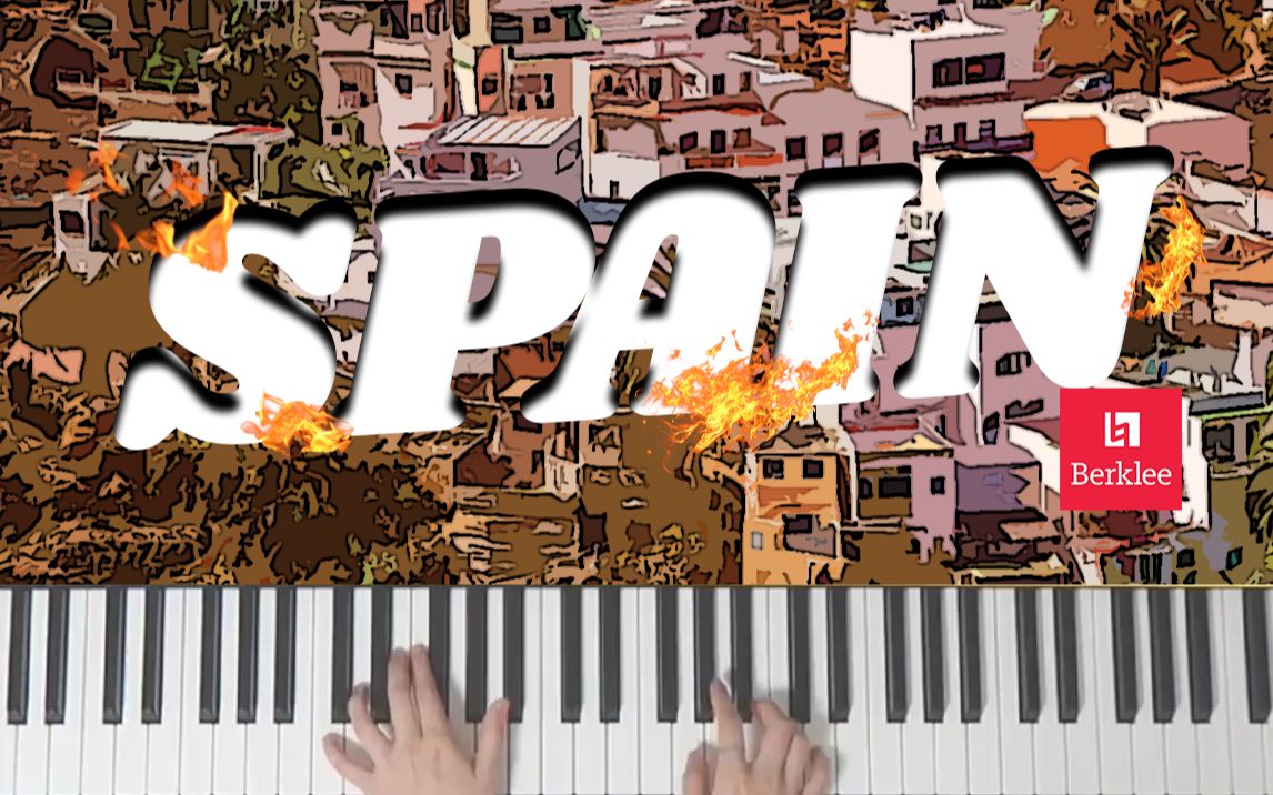 chick corea《spain》_哔哩哔哩_bilibili