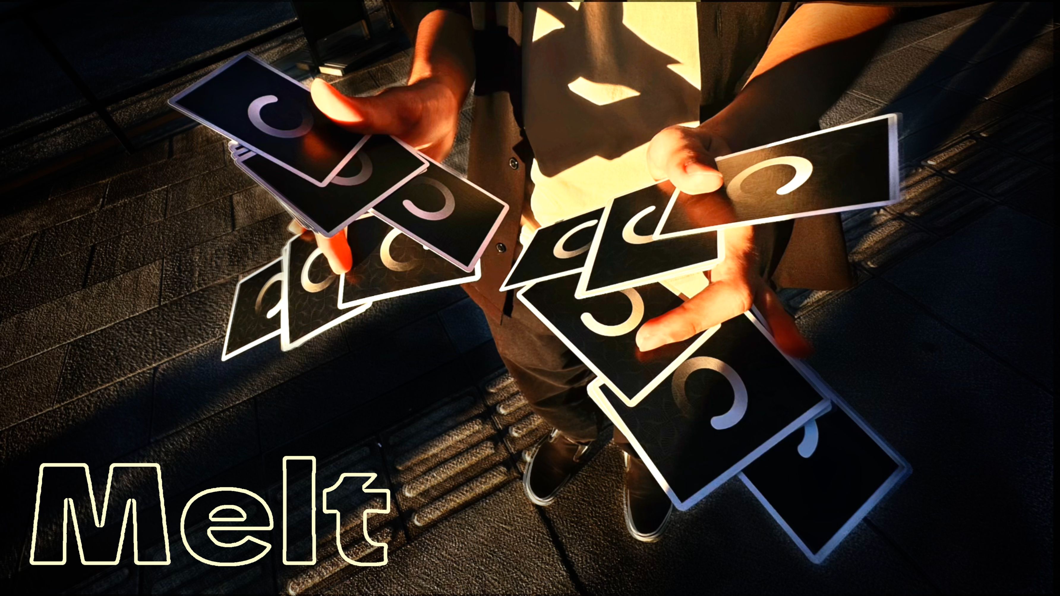 Melt  Cardistry By Hyogo  CCFF 2024哔哩哔哩bilibili