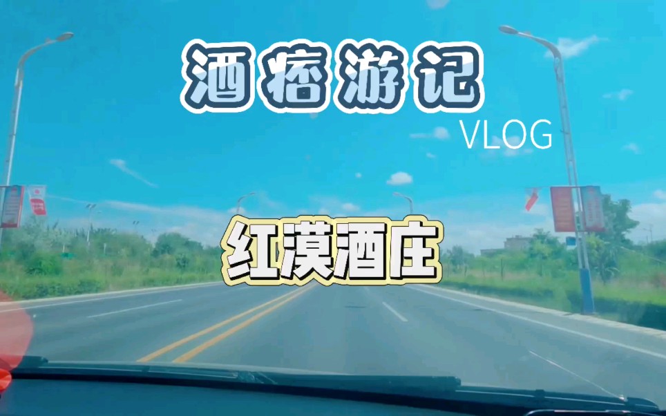 酒痞will宁夏行!红寺堡酒庄游,第一天!哔哩哔哩bilibili