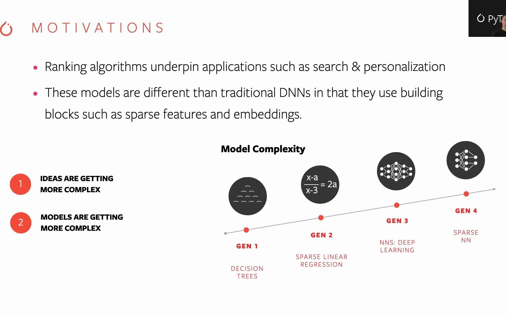 【 深度学习框架PyTorch:使用pytorch构建推荐系统 】Building Recommender Systems with PyTorch(英文字幕)哔哩哔哩bilibili