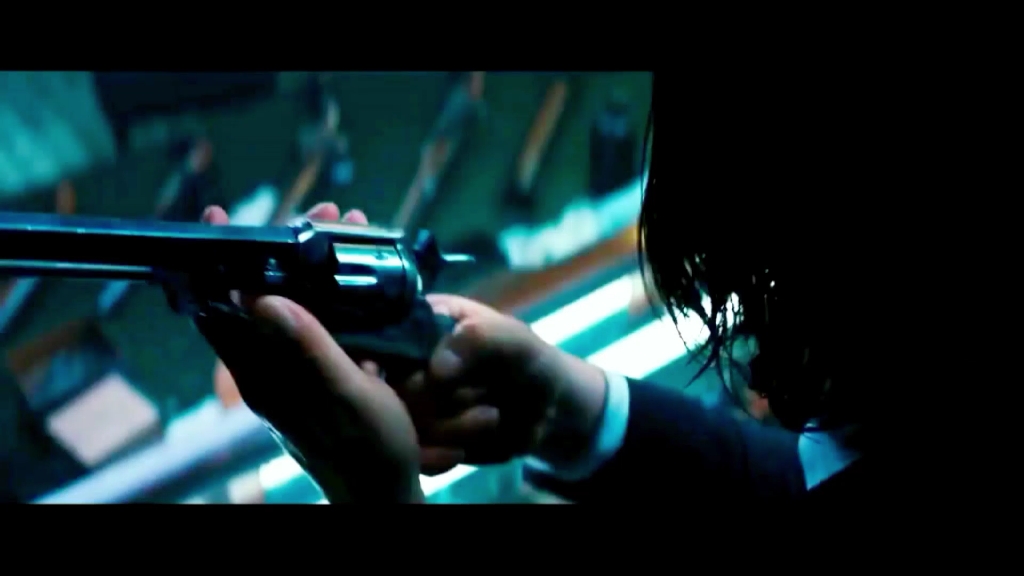 一分钟带你看电影