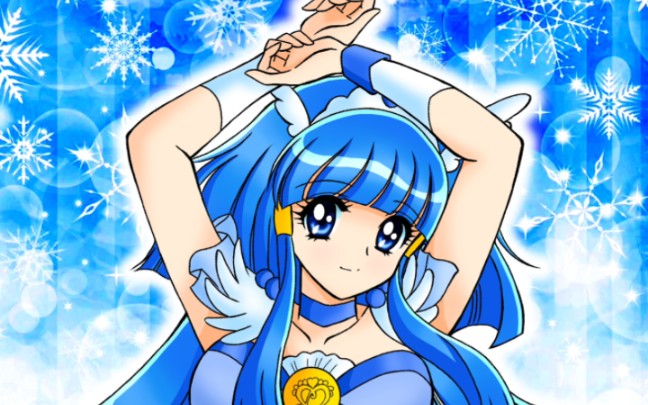 光之美少女原创设定讨论群欢迎各位