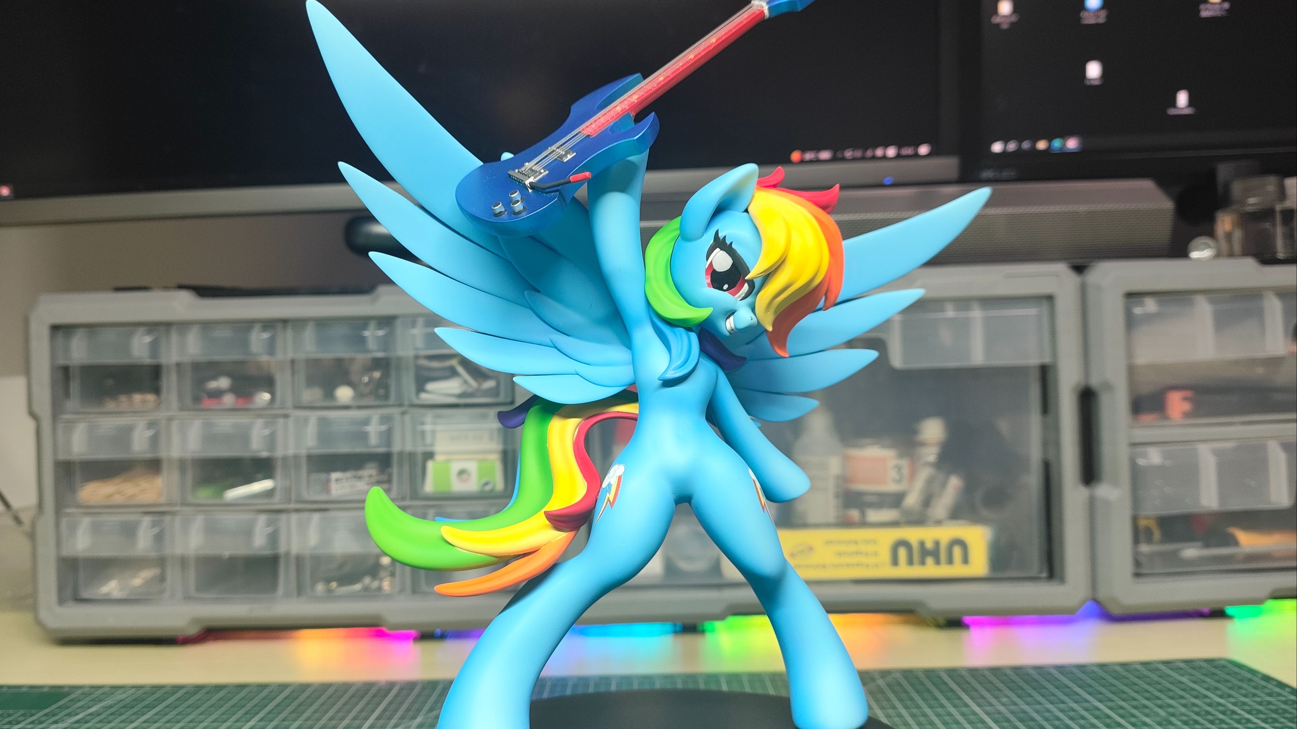 【小马宝莉】云宝小马潮玩