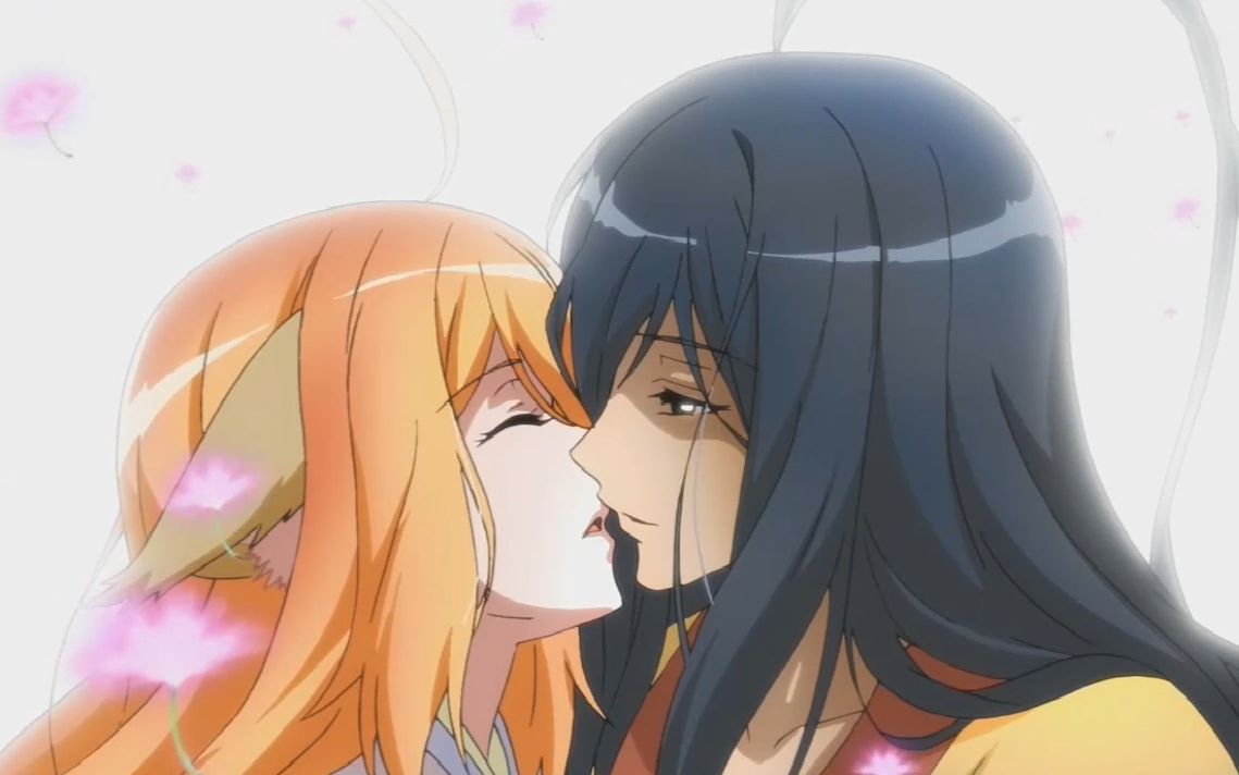 囍【月红cp】涂山贺电 月初终与红红亲亲成功_哔哩哔哩 (゜-゜)つロ