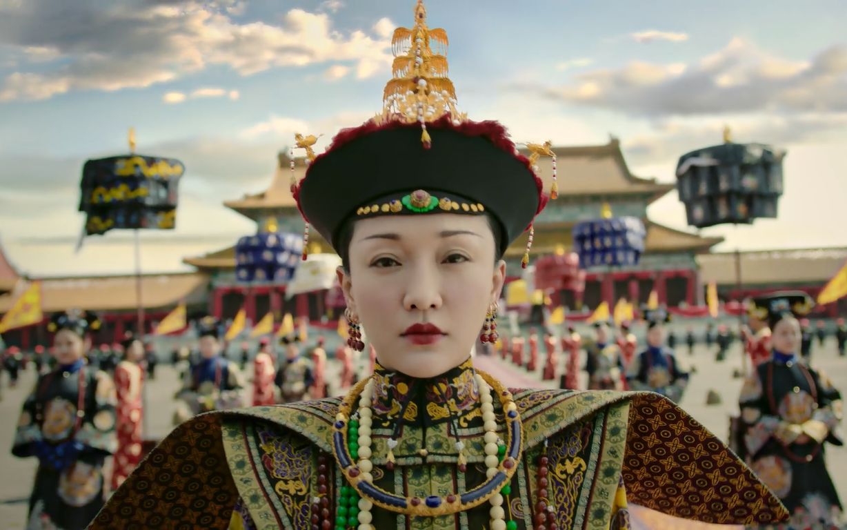 如懿如愿封后,可惜惢心看不见了,幸好此人又上线了!