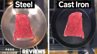 不锈钢 vs 铸铁，你应该买哪种锅？ | FOOD INSIDER