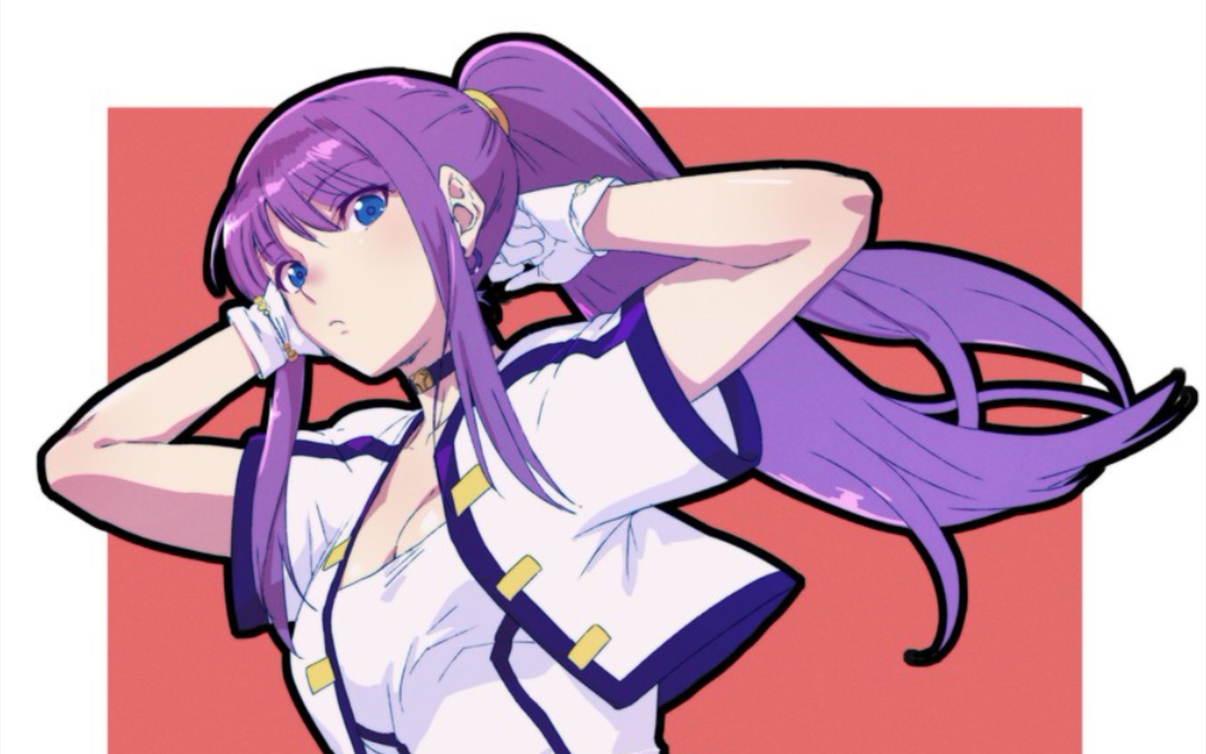 【fgo】玛尔达3t狂娜