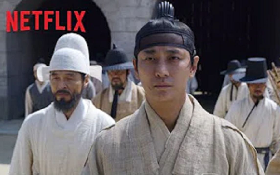 《李尸朝鲜》第2季主要预告Netflix 王国哔哩哔哩bilibili