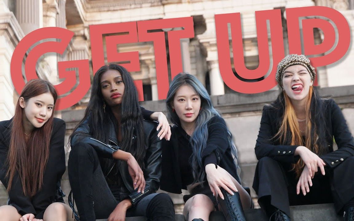 [special mv] blackswan - get up(shark remix)