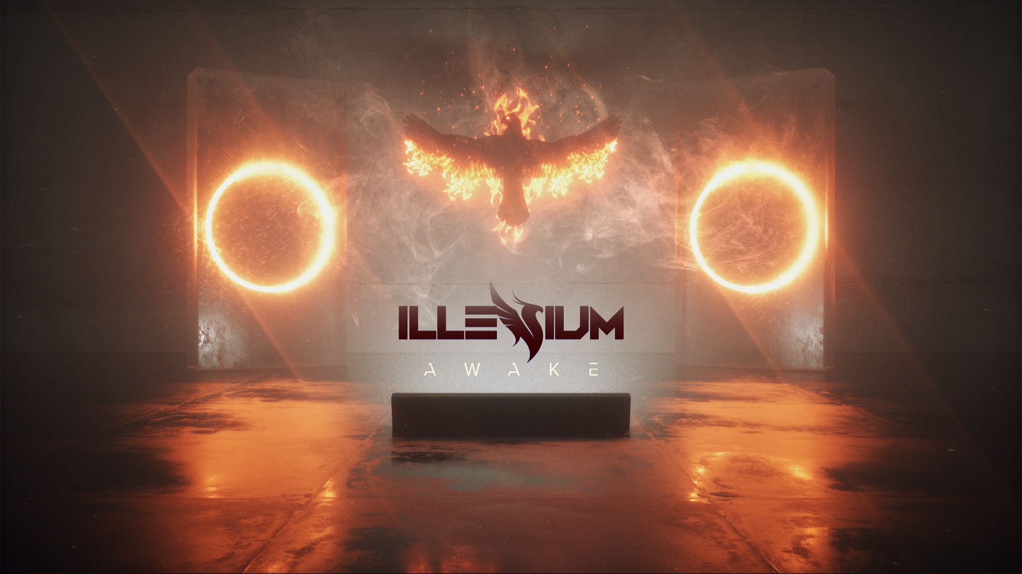 ILLENIUM的五张专辑带你领略Melodic Bass/Dubstep的绝美哔哩哔哩bilibili