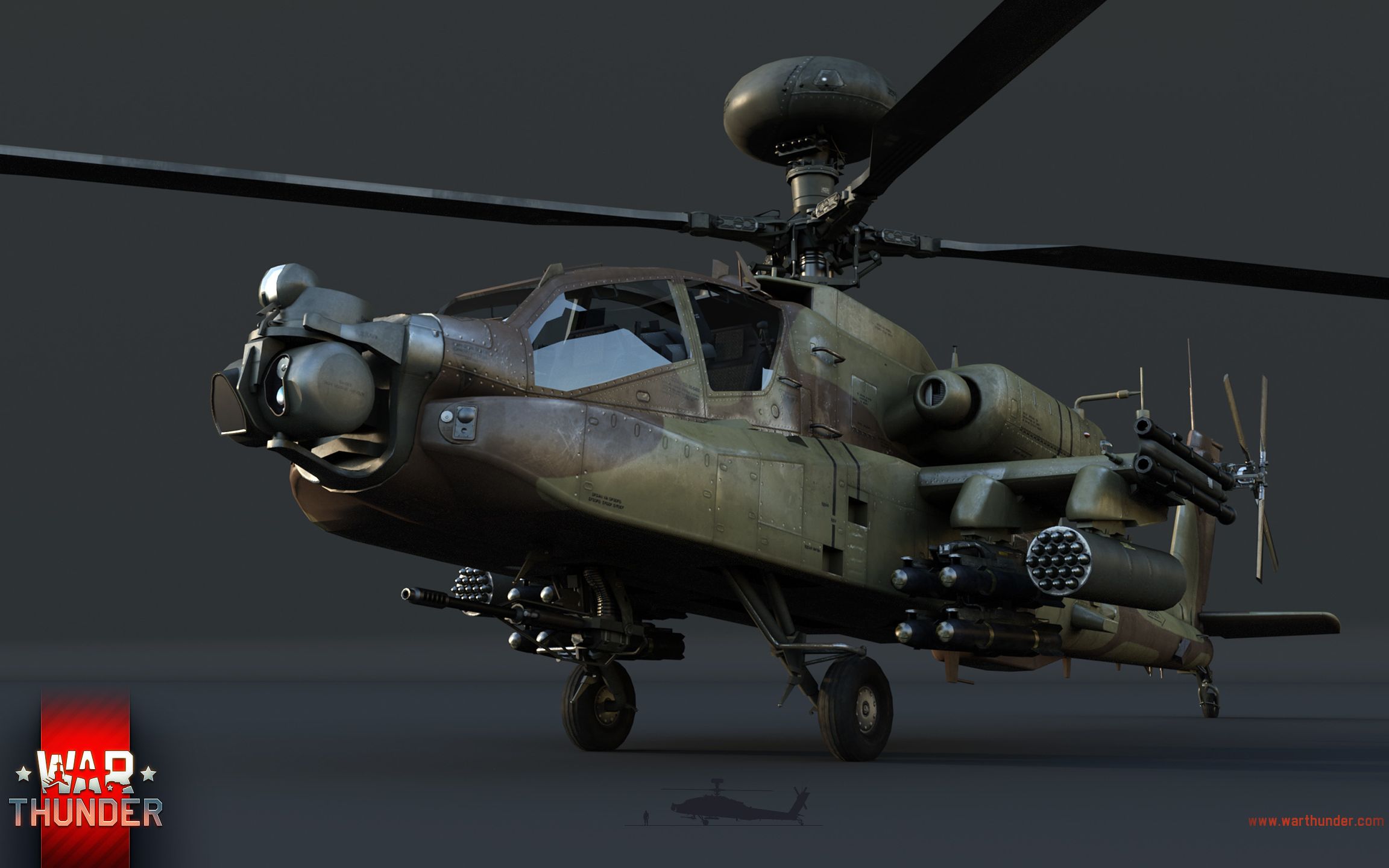 阿帕奇空中突击16愚人船