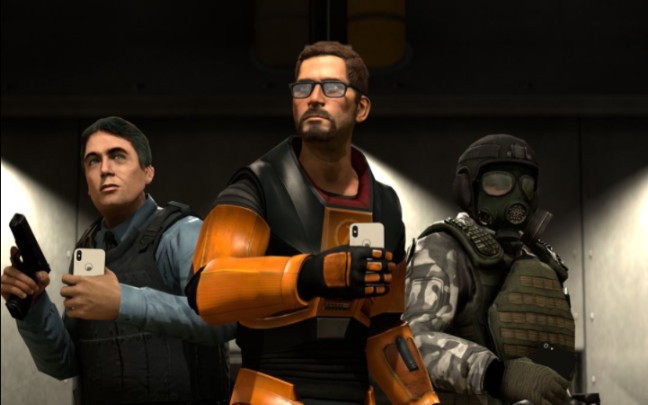 半条命1高清版流程1