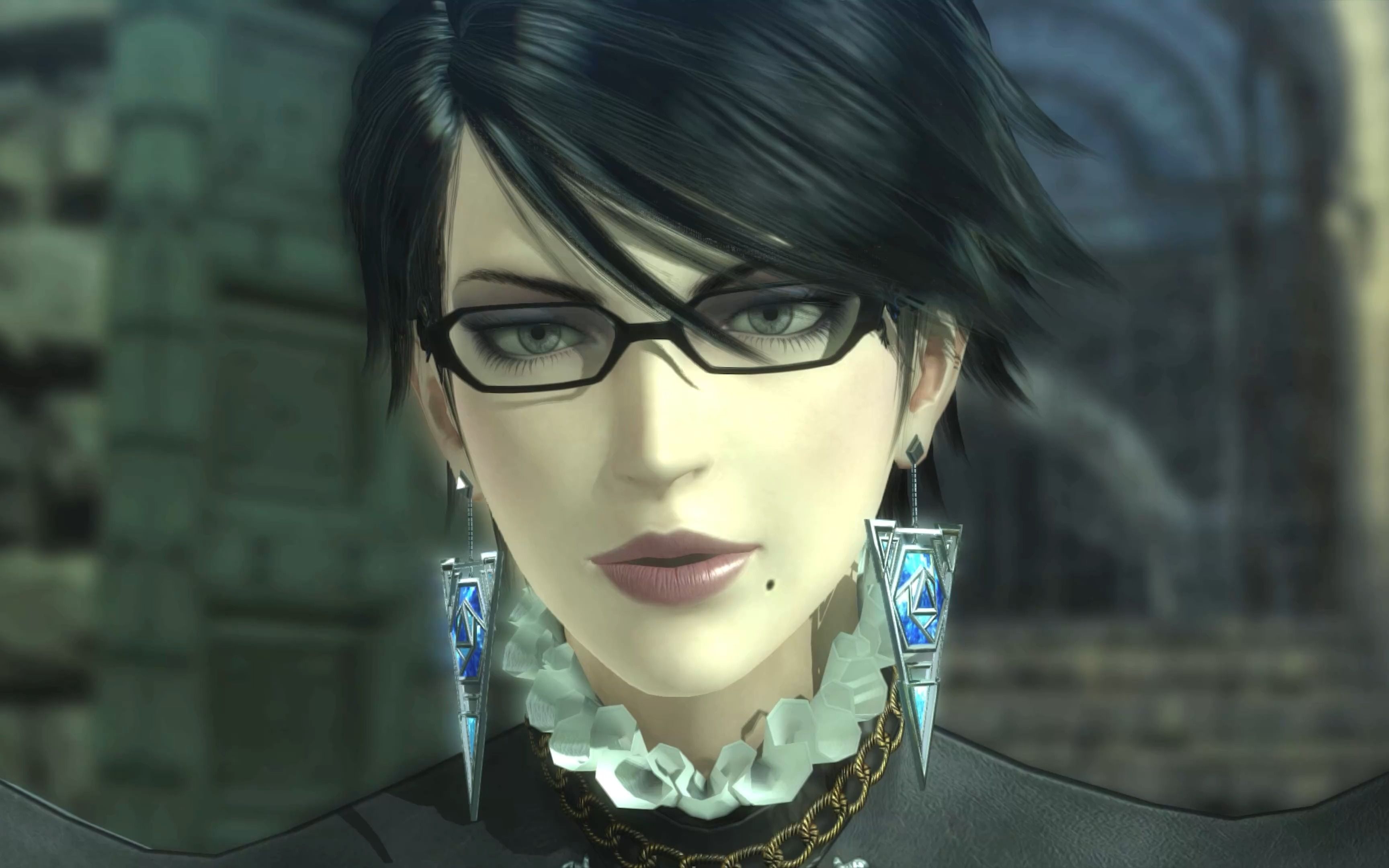 贝优妮塔妈妈死的好惨【猎天使魔女2】