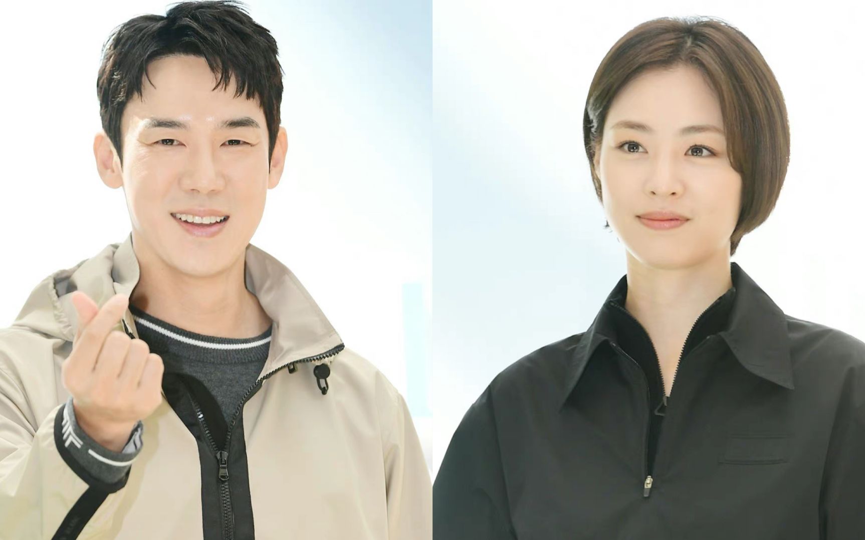 【非凡韩国】李沇熹柳演錫出席时尚站台活动