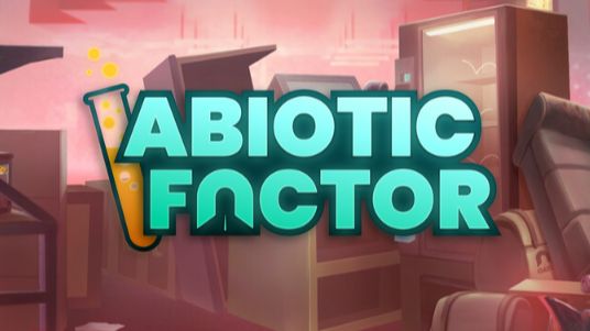 abiotic factor 非生物因素 关于被机器人拆家 一气之下硬撸20分钟这