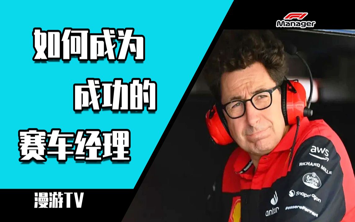 F1车队经理2022 游戏概述和早期游戏玩法单机游戏热门视频