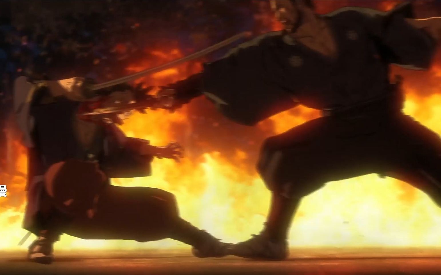 十一月网飞新作《鬼武者》,宫本武藏戴上鬼之笼手大杀四方!