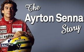 Ayrton Senna  Formula One Racing Champion  Unknown Facts 埃尔顿塞纳的认识故事!!!无字幕哔哩哔哩bilibili