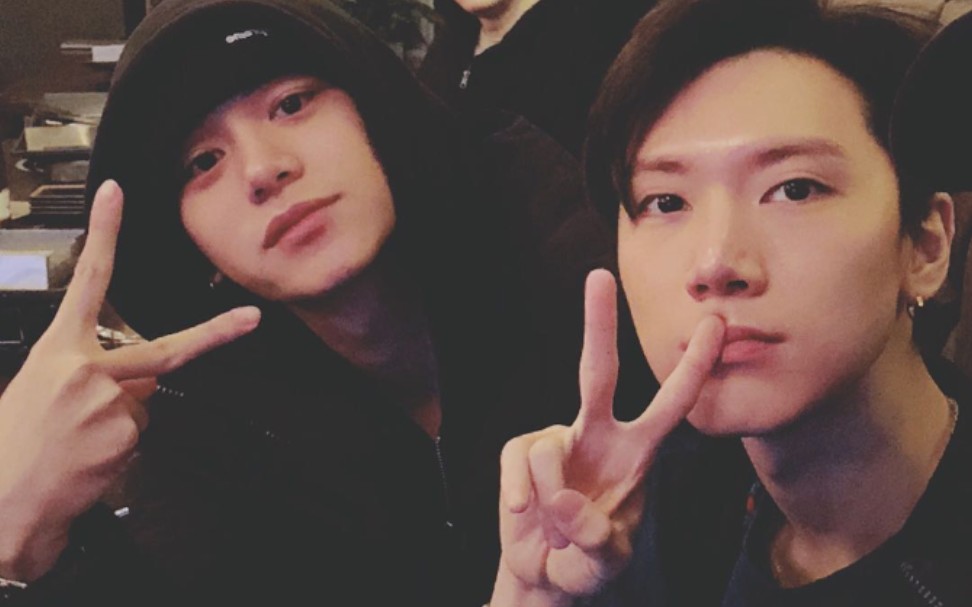 李永钦黄旭熙200424supermins直播