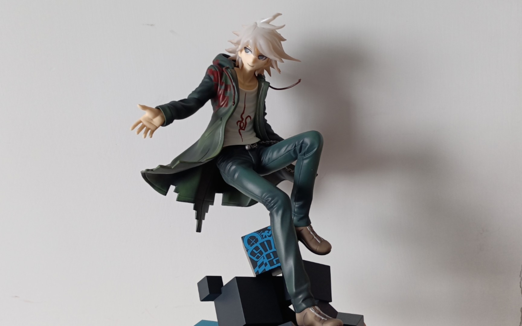 弹丸论破教主驾到开箱视频