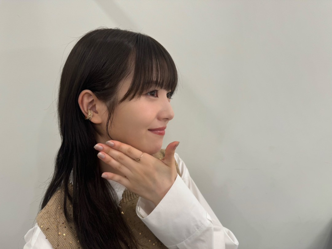 滨边美波 是可爱长发