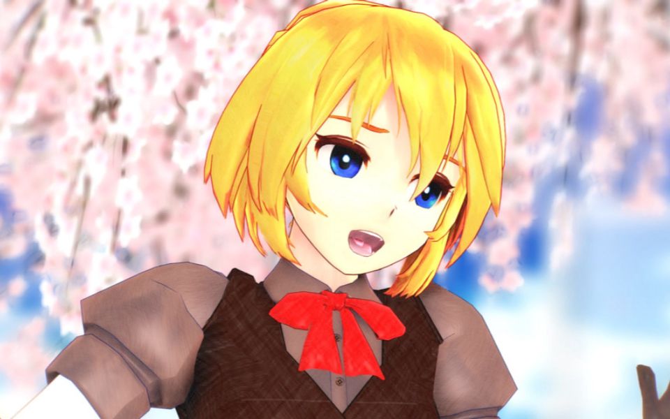 mgr姐贵之歌 虽然歌声无形