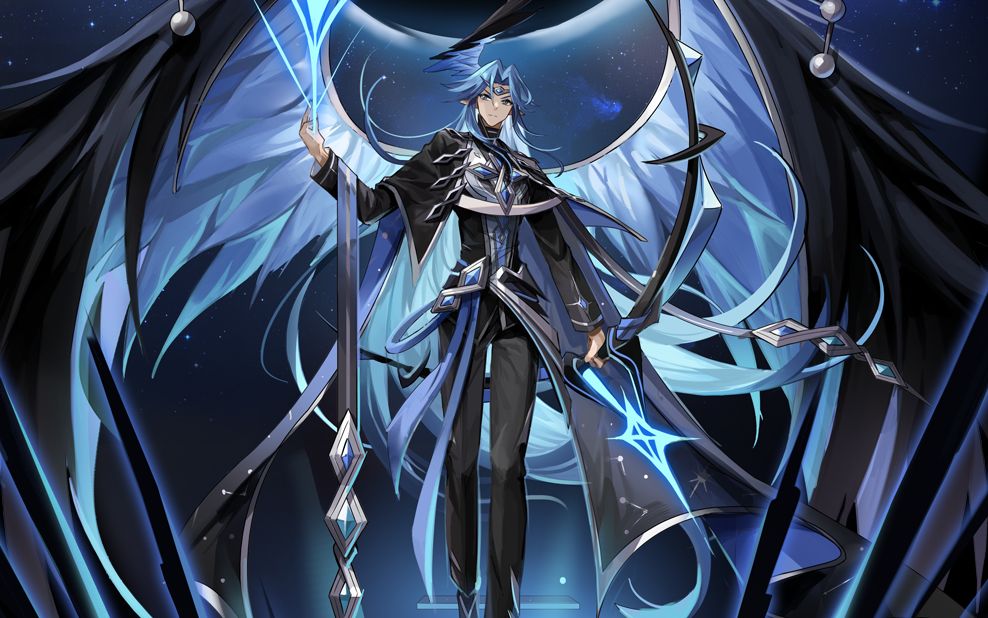 活动作品奥奇传说混元噬影帝释天全程碾压稳定打法一张图看全部整合