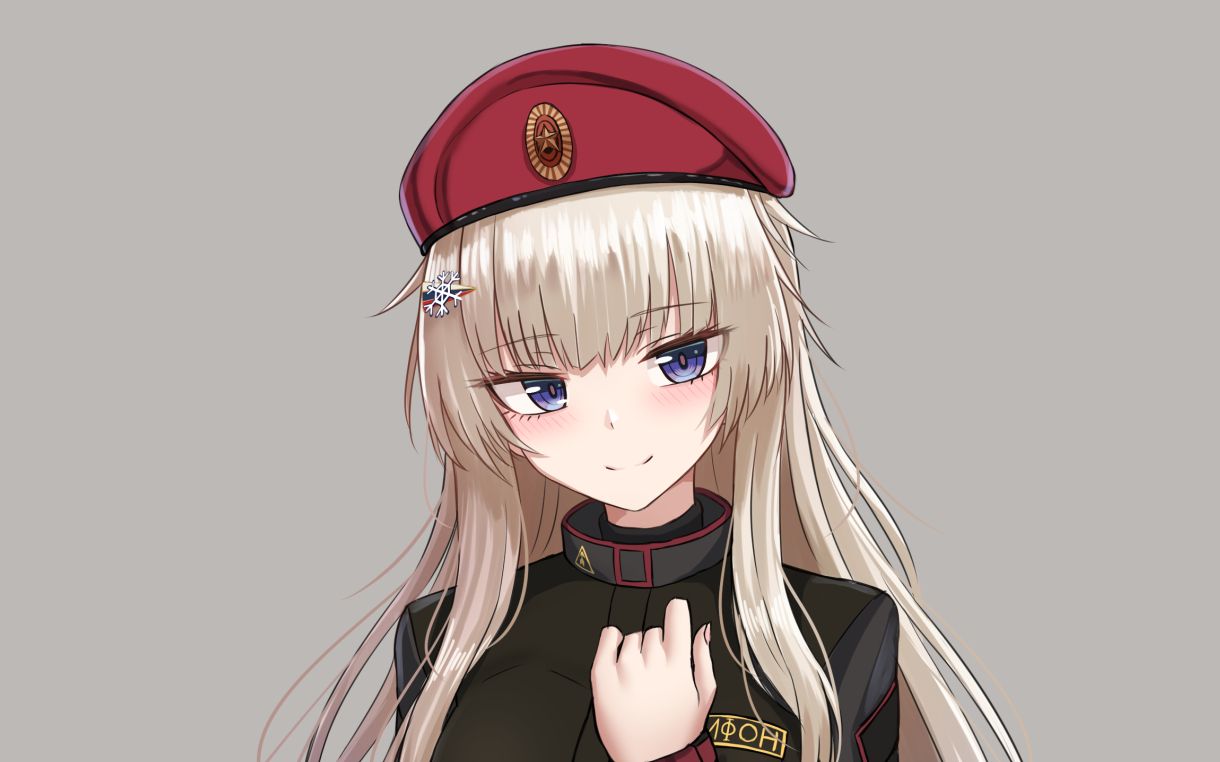 【少女前线】我只想要74m