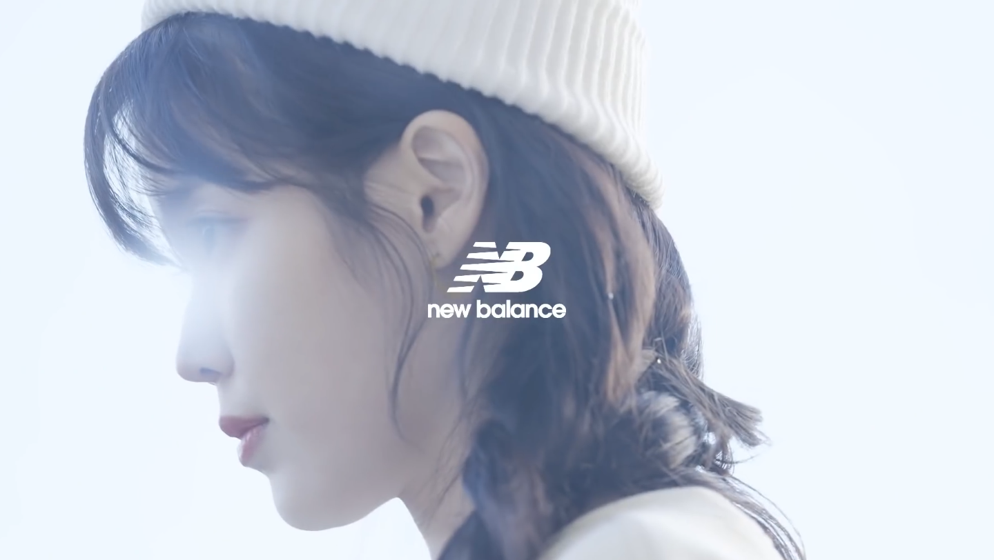 220210iu2022年首个newbalance代言广告视频