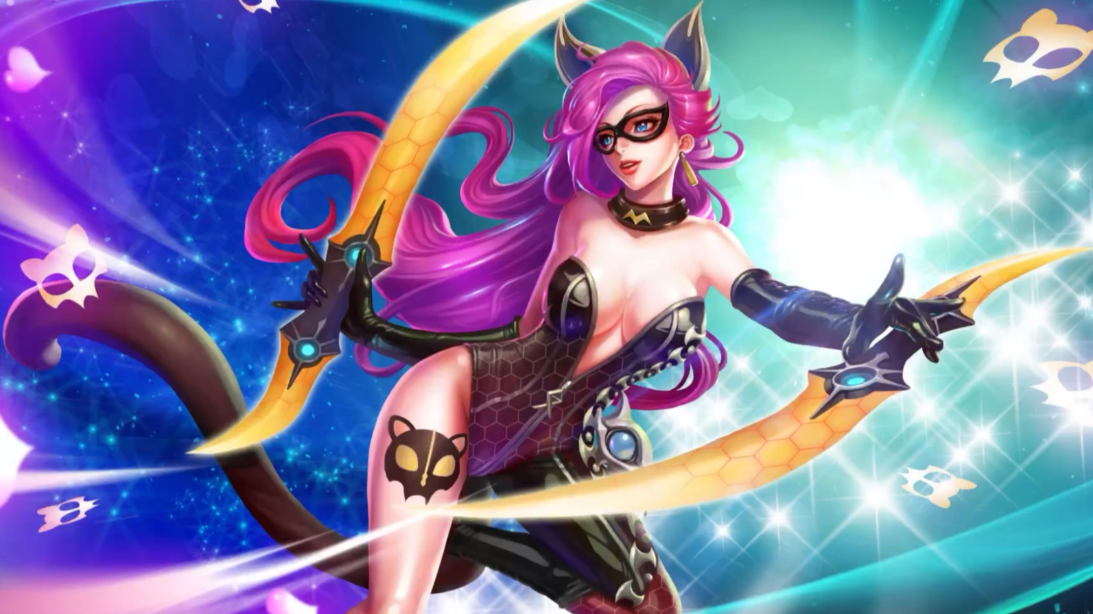 【阿珂】这就是星耀嘛 i了i了