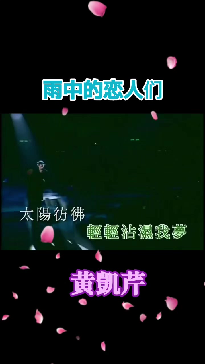 雨中的恋人们哔哩哔哩bilibili