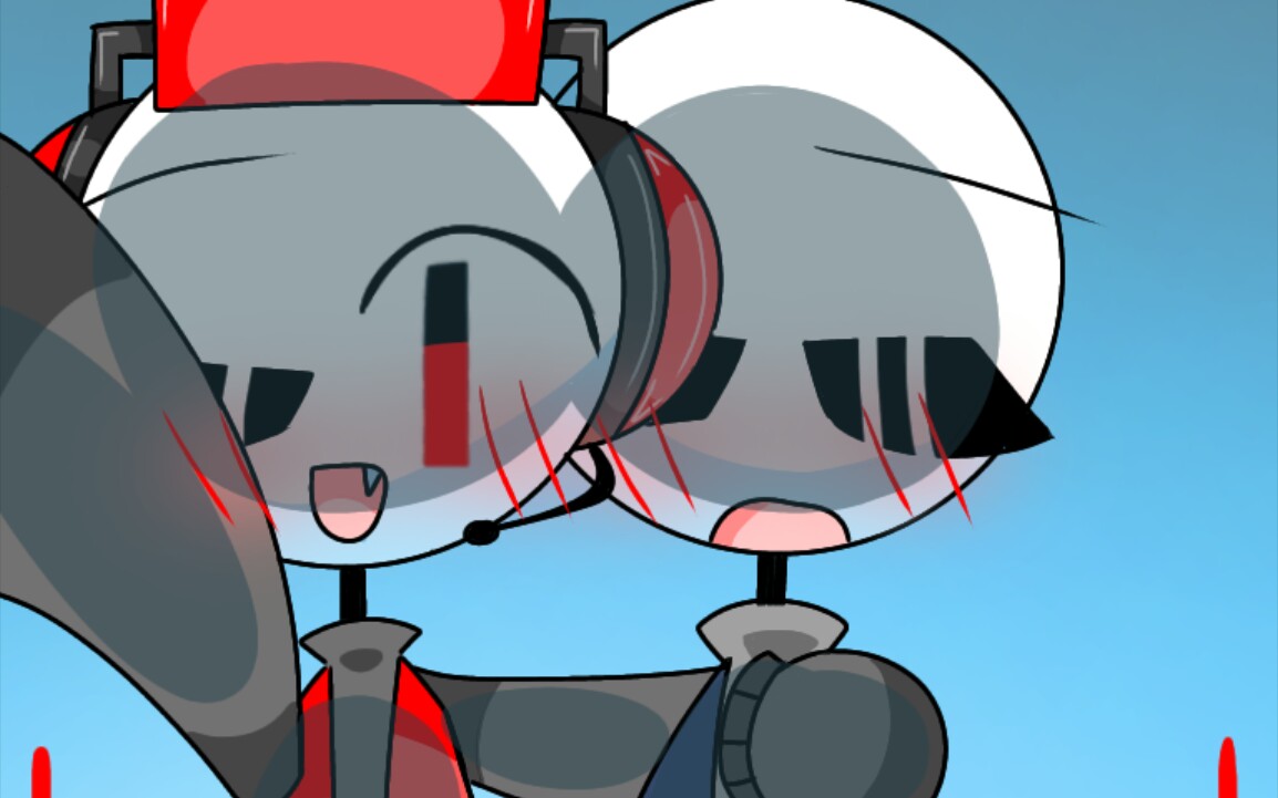 火柴人亨利candymeme微刀