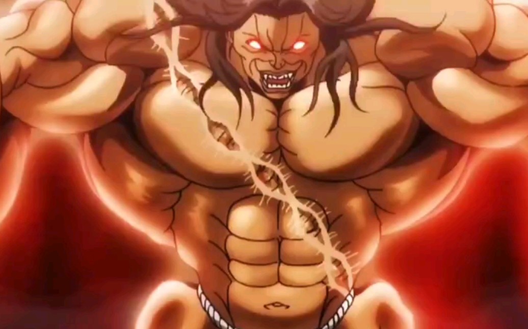 完全体的原始人皮可究竟有多强!