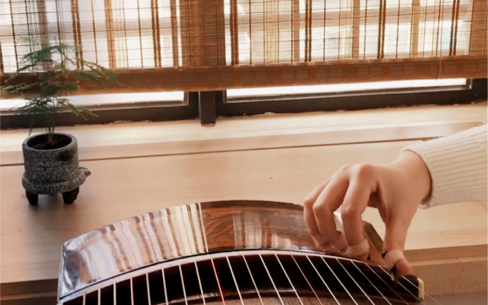 就它了!年夜饭蕞佳气氛曲《舌尖上的中国》纯音乐古筝版《初夏雨后》