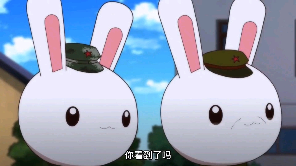 第263集丨新老军帽兔同框,89岁老兵回连队参观,内心激动老泪纵横!