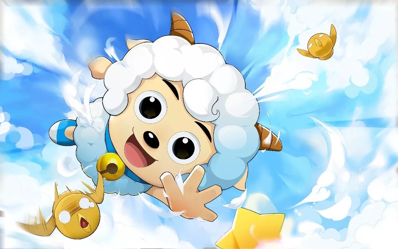 【300英雄三黑顺风喜羊羊】无敌的妖精剑士,洗头和断头_哔哩哔哩 (゜