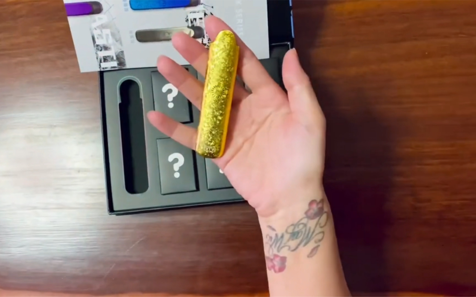 vtv盲盒开箱视频