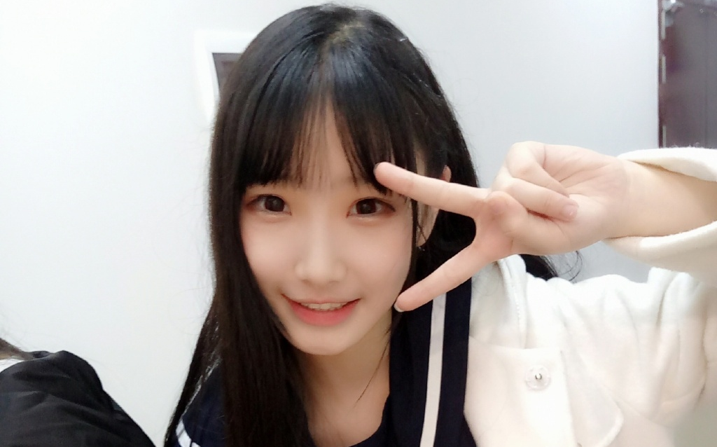 【gnz48】【肖文铃】 20170616口袋48直播_明星_娱