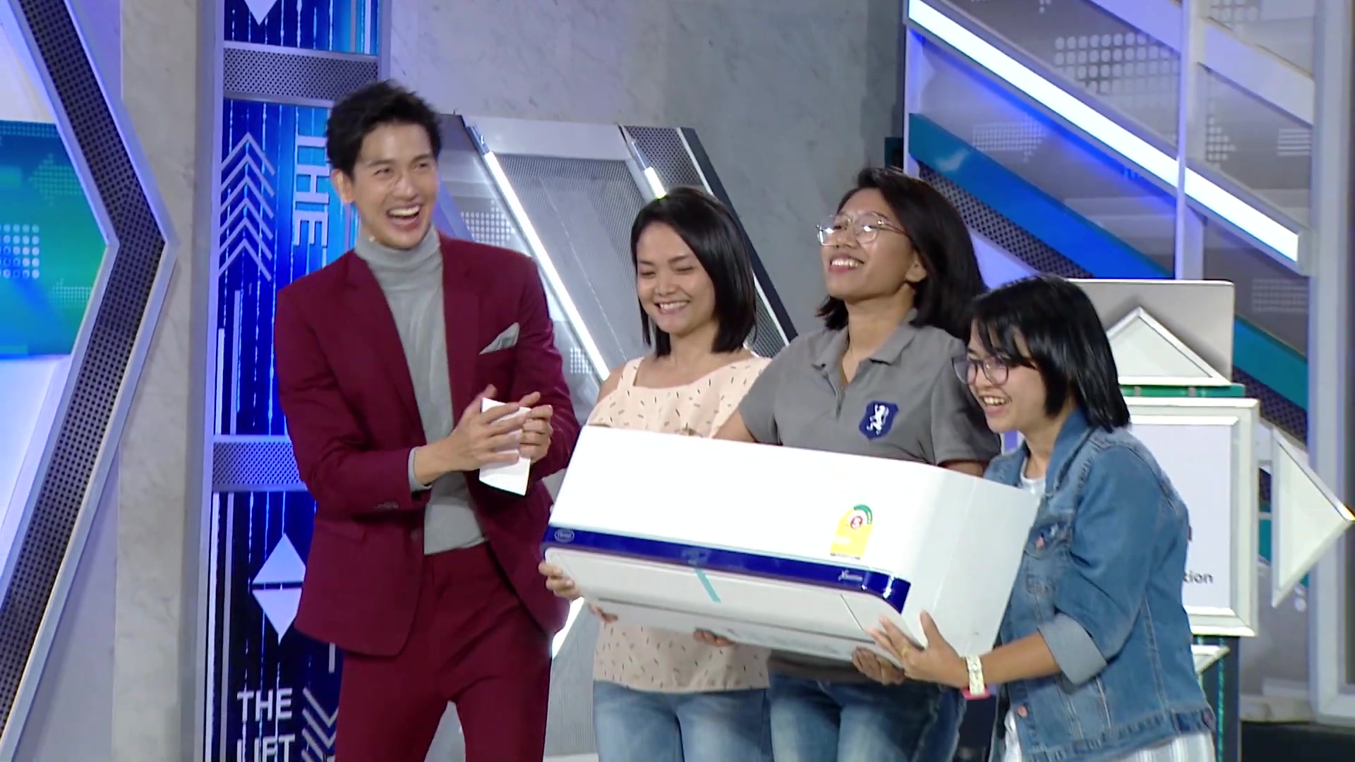 【push推哥】push 综艺节目 500万天梯 第一季 20191114期 ep.98