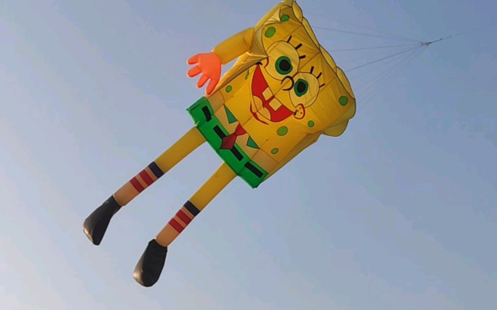 海绵宝宝说,我只需要十个播放,不用太多