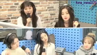 【Red Velvet】快来感受你毛的live实力 1120peek-a-boo live