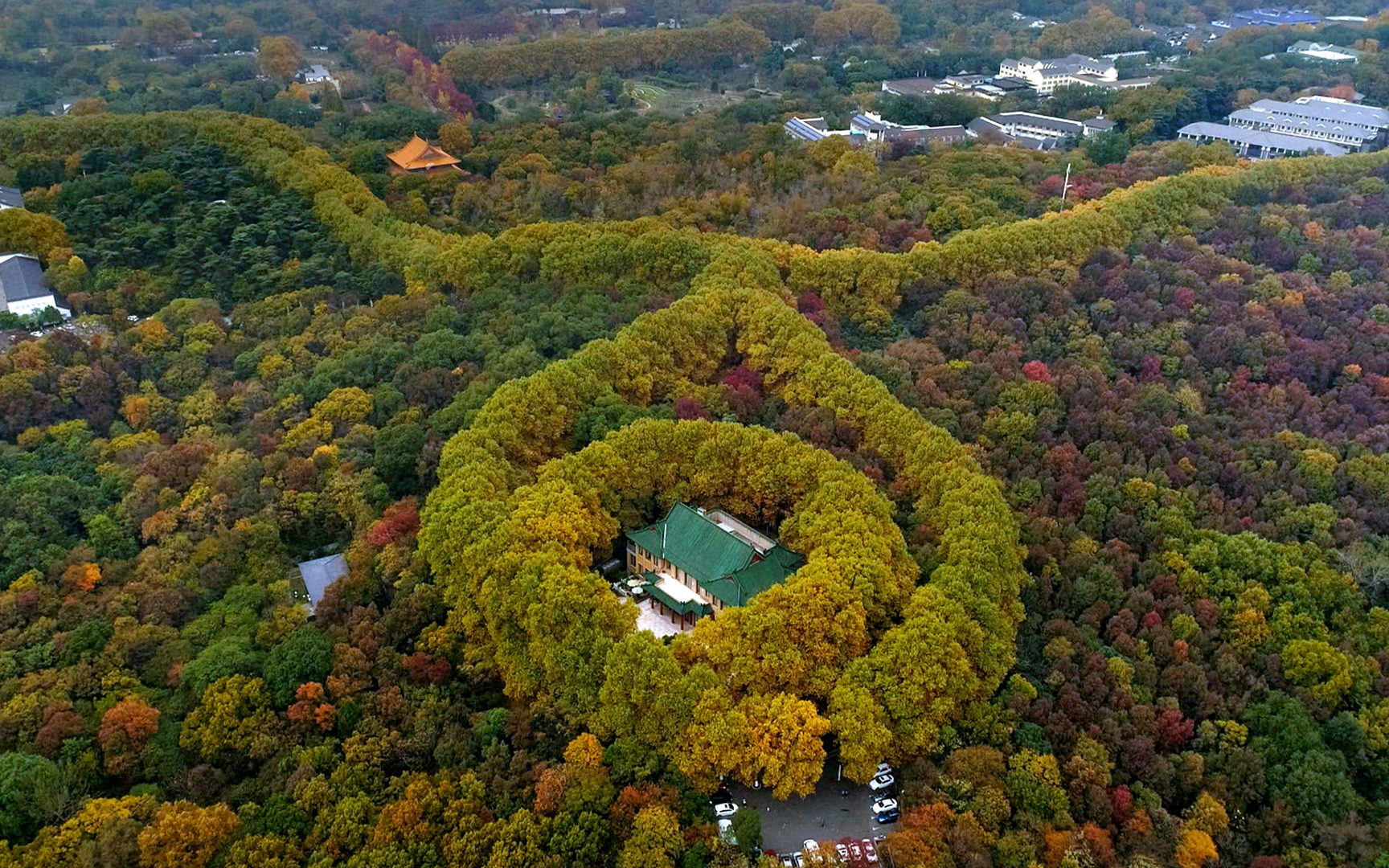 航拍中国第二季第7集江苏