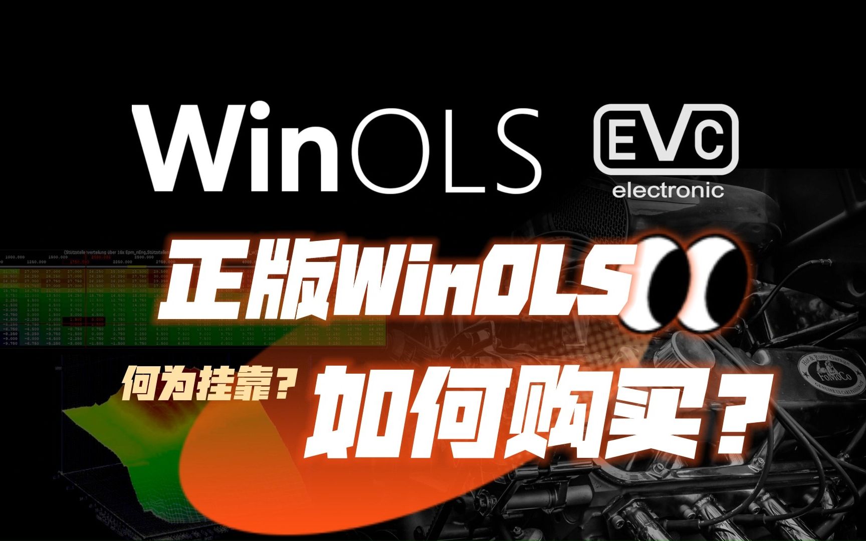 WinOLS正版如何购买,所谓的挂靠是什么?一个视频说清楚.哔哩哔哩bilibili