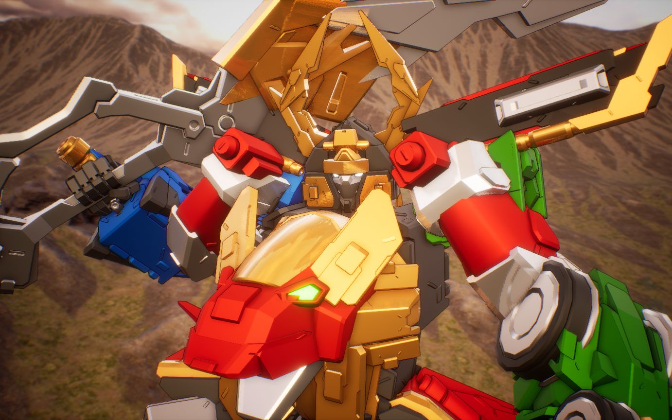 【massbuilder】真剑者的伟大力量:海贼战队真剑豪快王