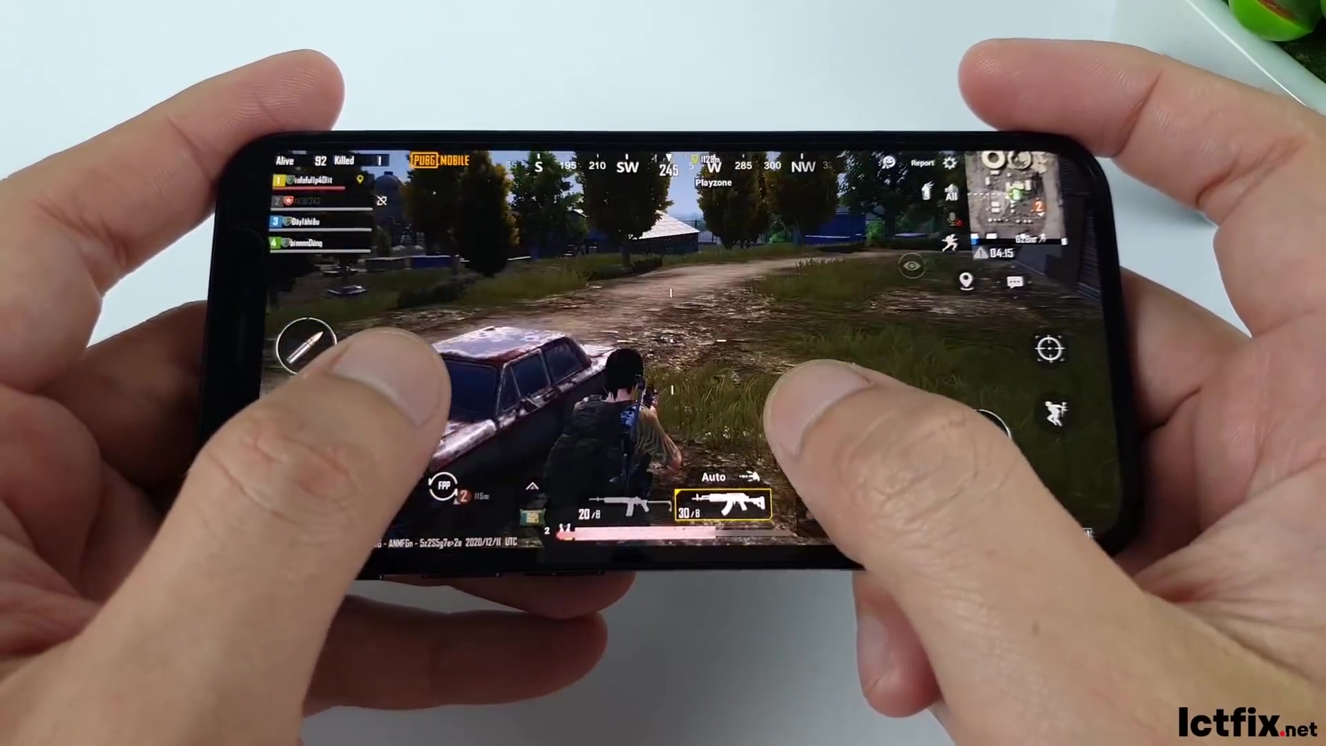 蘋果iphone12mini萬元手機迷你pubg遊戲測試蘋果a14仿生4gb內存