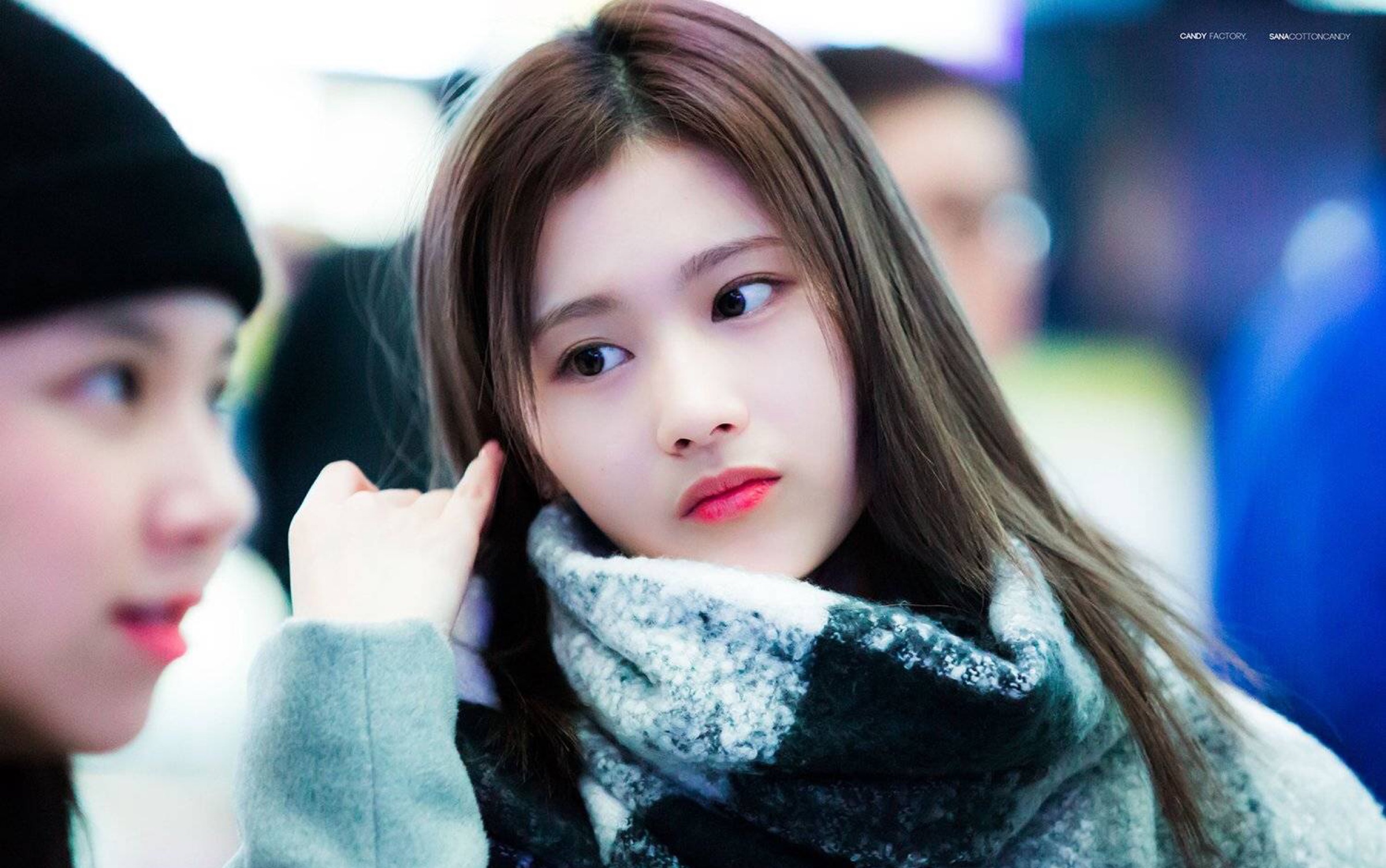 【twice】凑崎纱夏(sana)在twice各个mv所占的个人镜头,jyp出来挨打