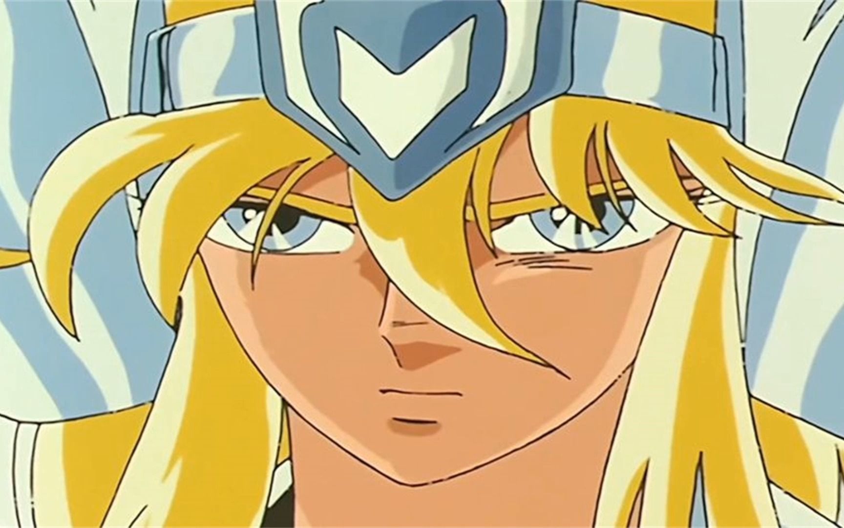 北欧仙宫中的神斗士哈根,也是一个为爱痴狂的人