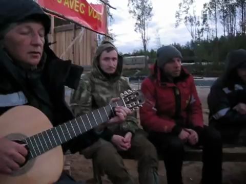 [图]По долинам и по взгорьям 远东游击队歌 / Partisan's Song 吉他